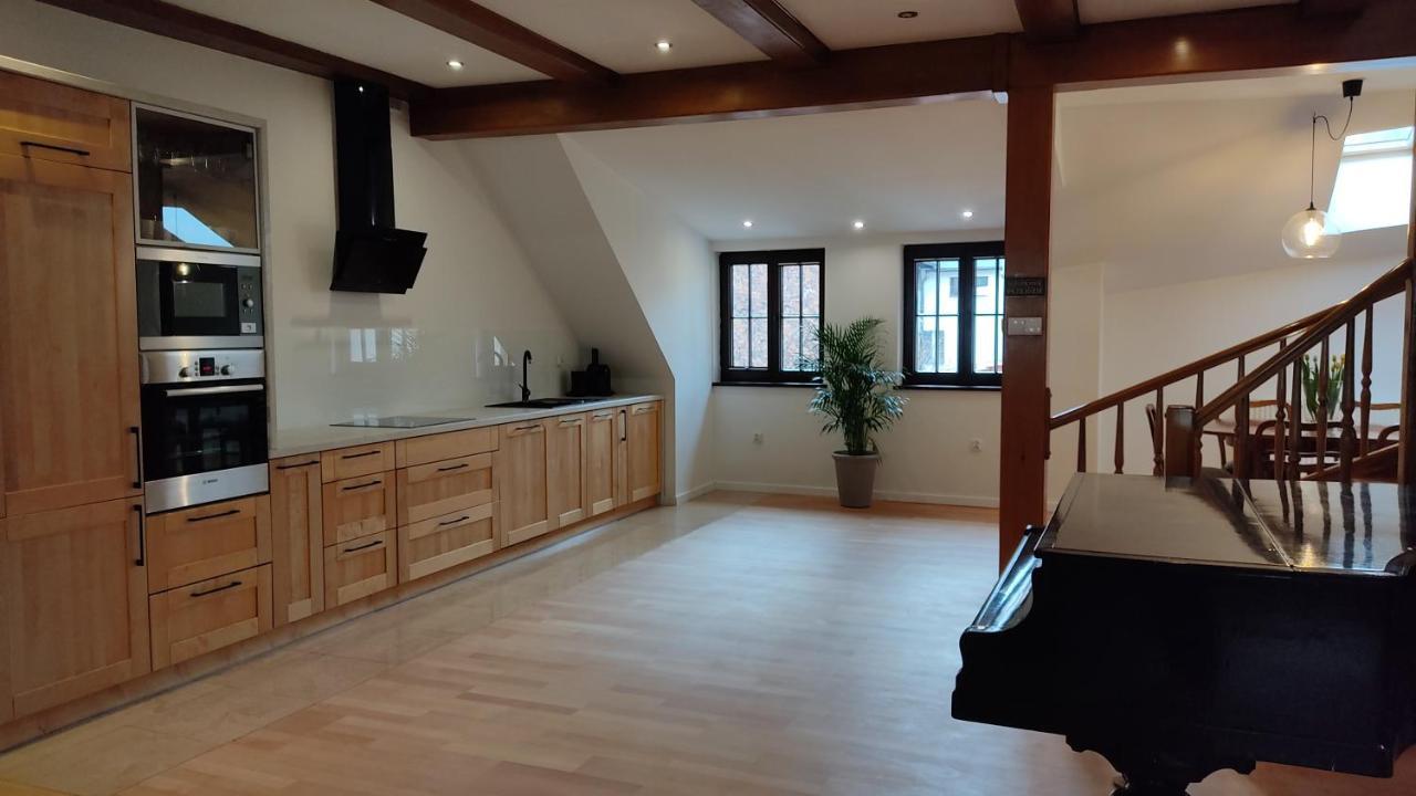 Apartamenty Ceglane Stary Toruń Extérieur photo