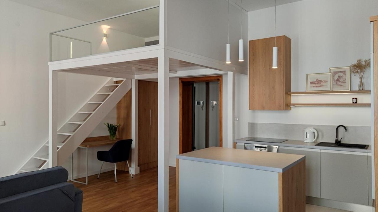 Apartamenty Ceglane Stary Toruń Extérieur photo