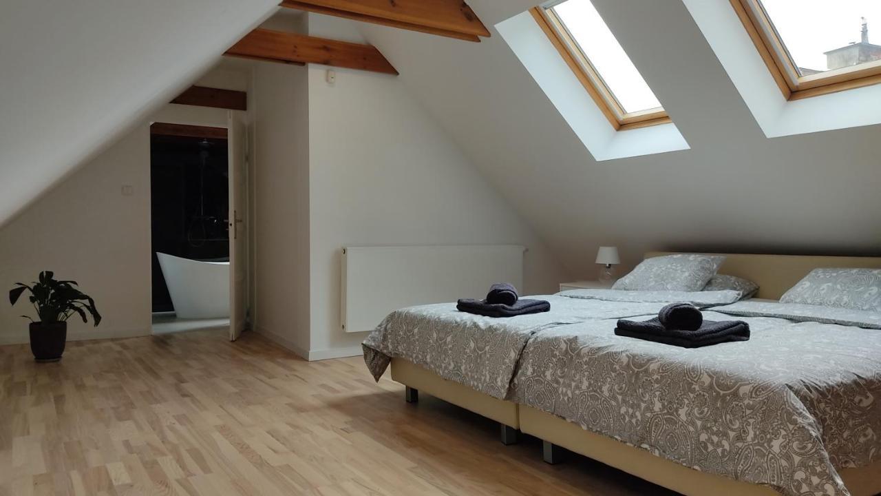 Apartamenty Ceglane Stary Toruń Extérieur photo