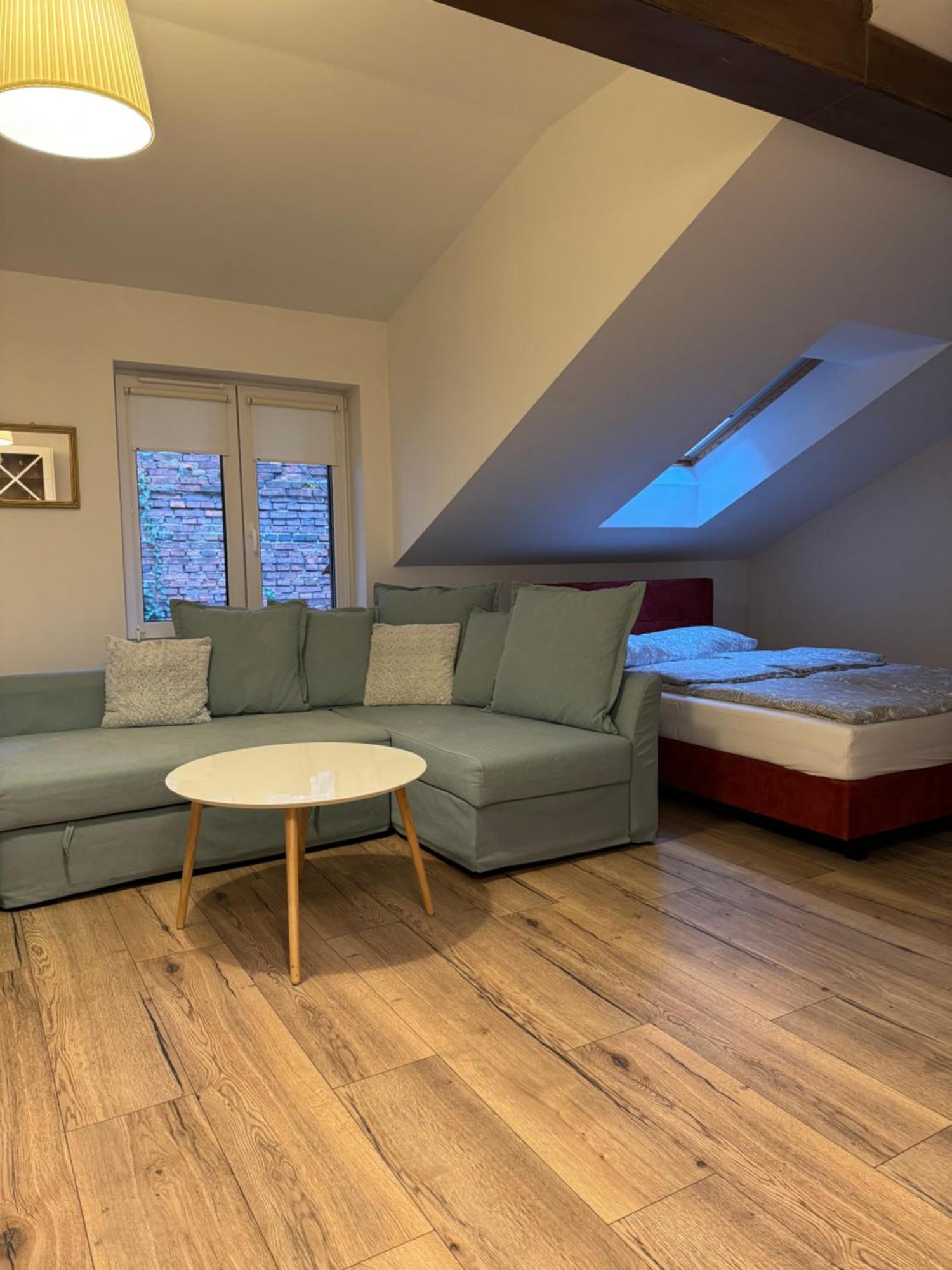 Apartamenty Ceglane Stary Toruń Extérieur photo