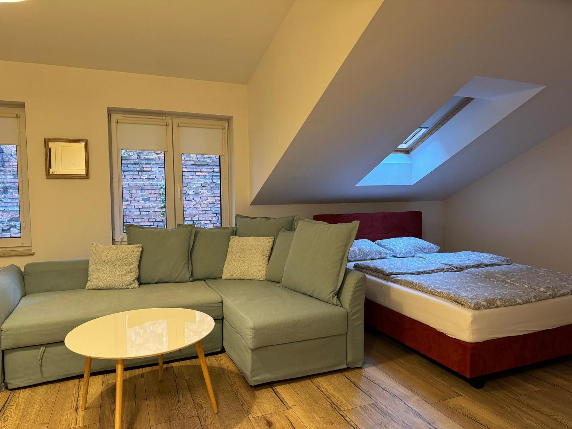 Apartamenty Ceglane Stary Toruń Extérieur photo