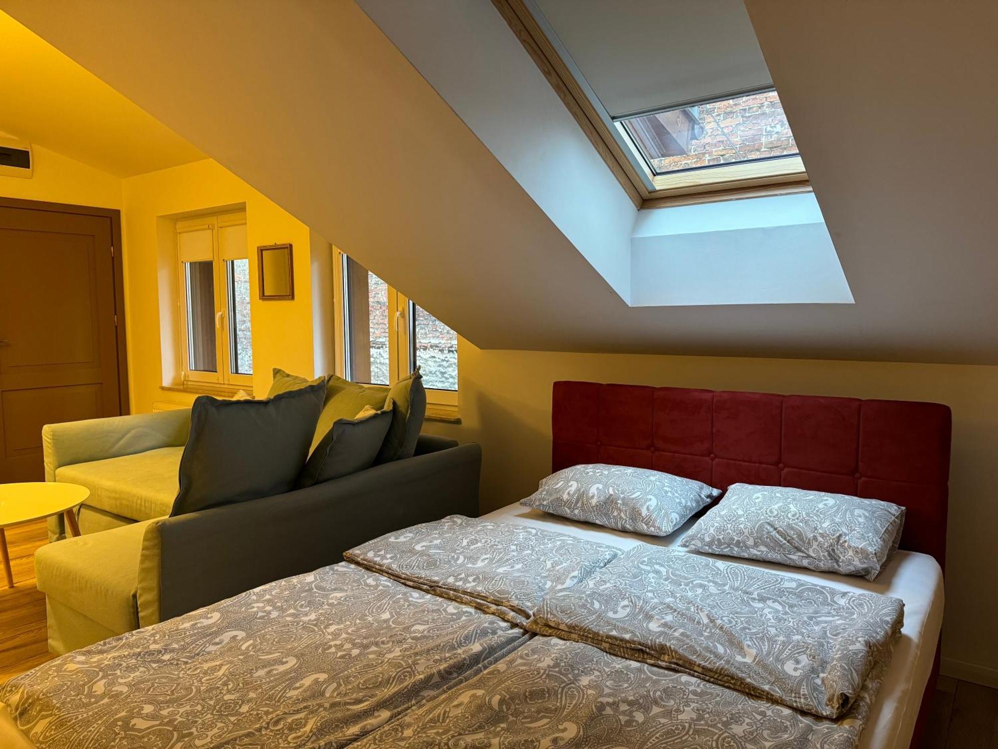 Apartamenty Ceglane Stary Toruń Extérieur photo