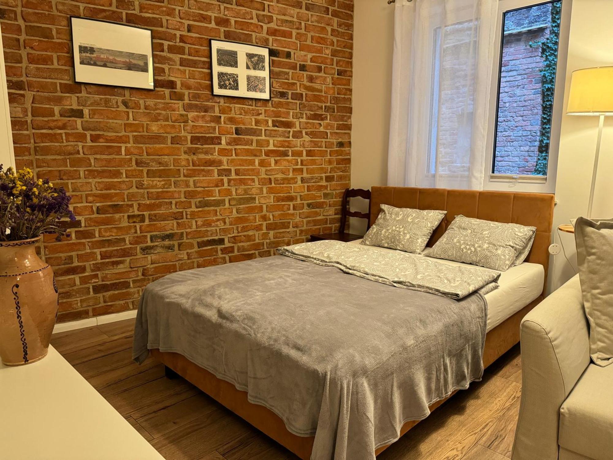 Apartamenty Ceglane Stary Toruń Extérieur photo