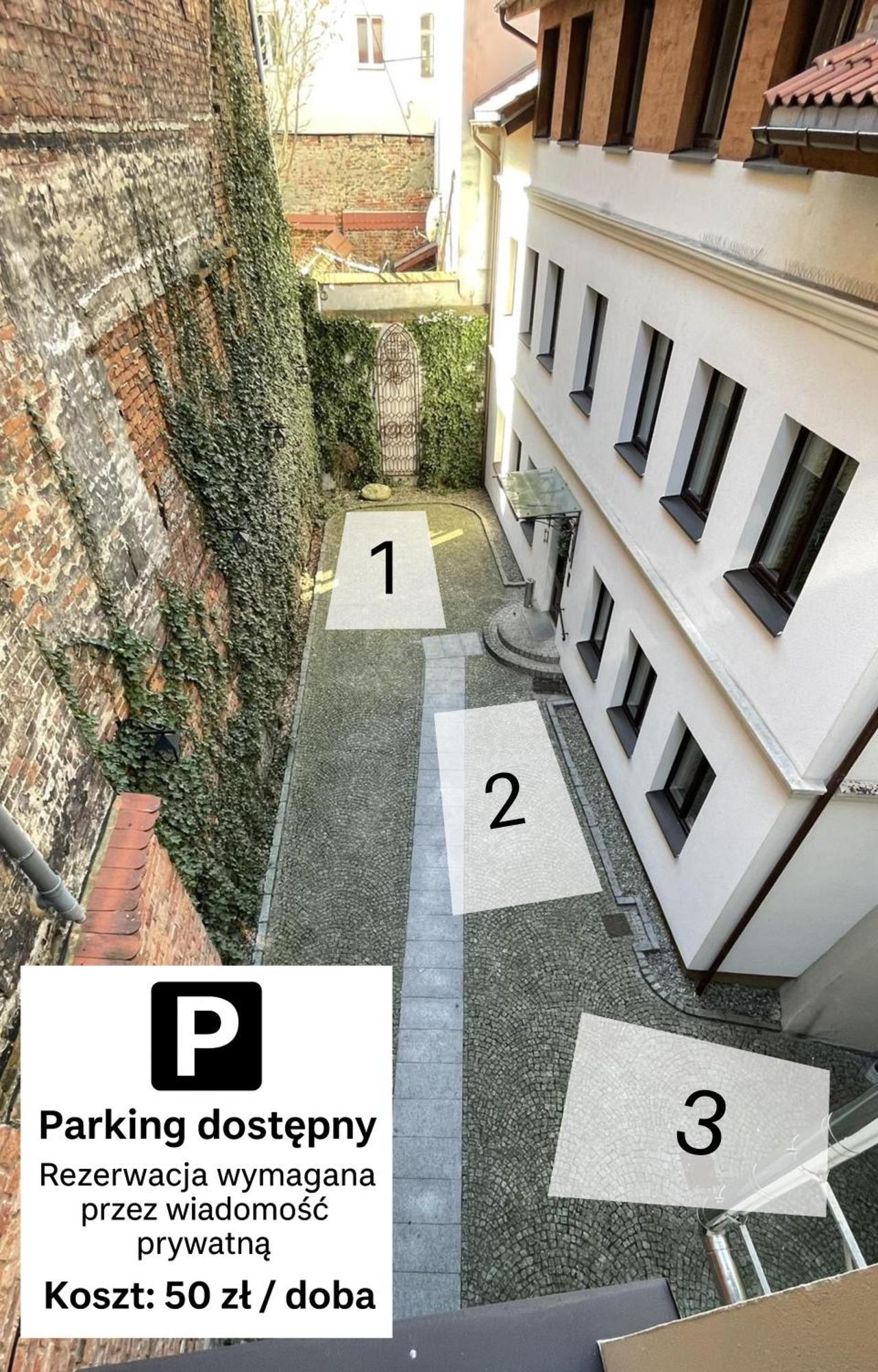 Apartamenty Ceglane Stary Toruń Extérieur photo