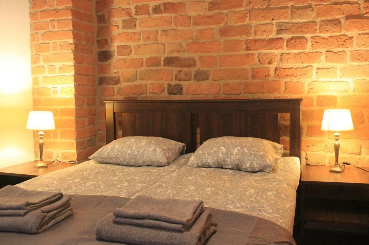 Apartamenty Ceglane Stary Toruń Extérieur photo