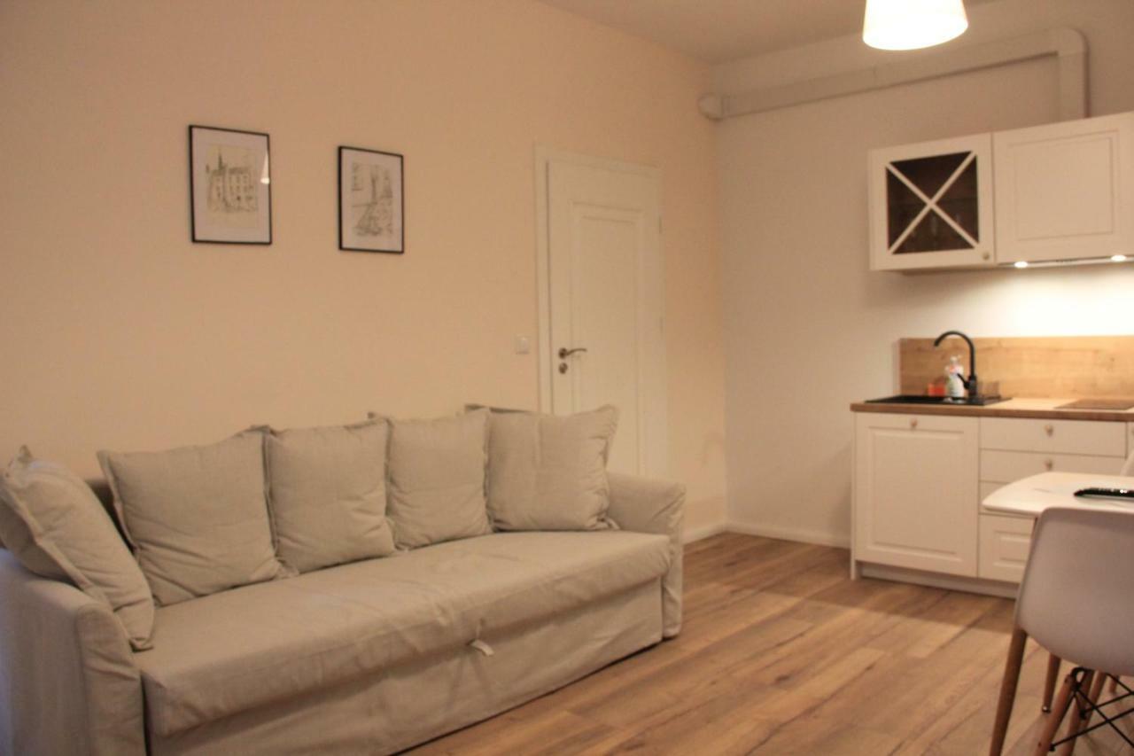 Apartamenty Ceglane Stary Toruń Extérieur photo
