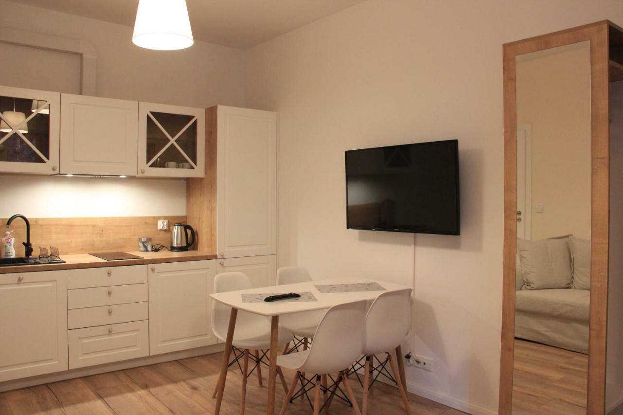Apartamenty Ceglane Stary Toruń Extérieur photo