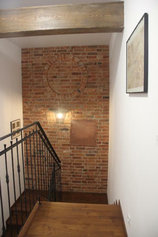 Apartamenty Ceglane Stary Toruń Extérieur photo