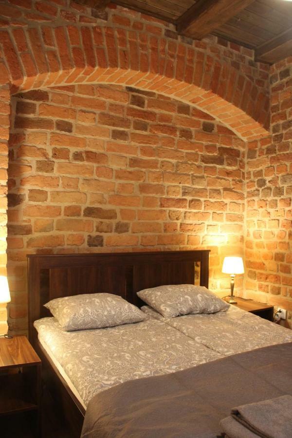 Apartamenty Ceglane Stary Toruń Extérieur photo