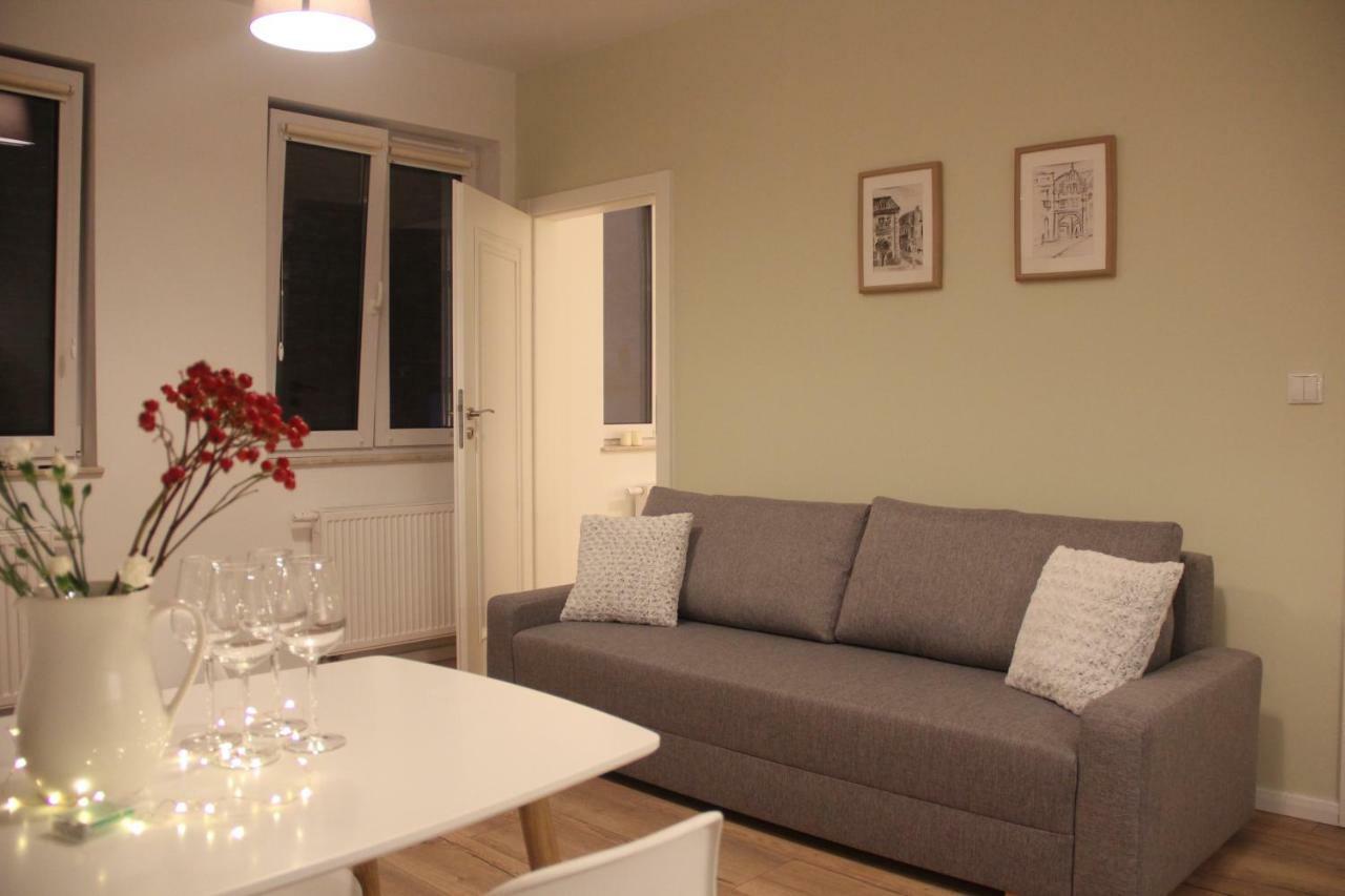 Apartamenty Ceglane Stary Toruń Extérieur photo