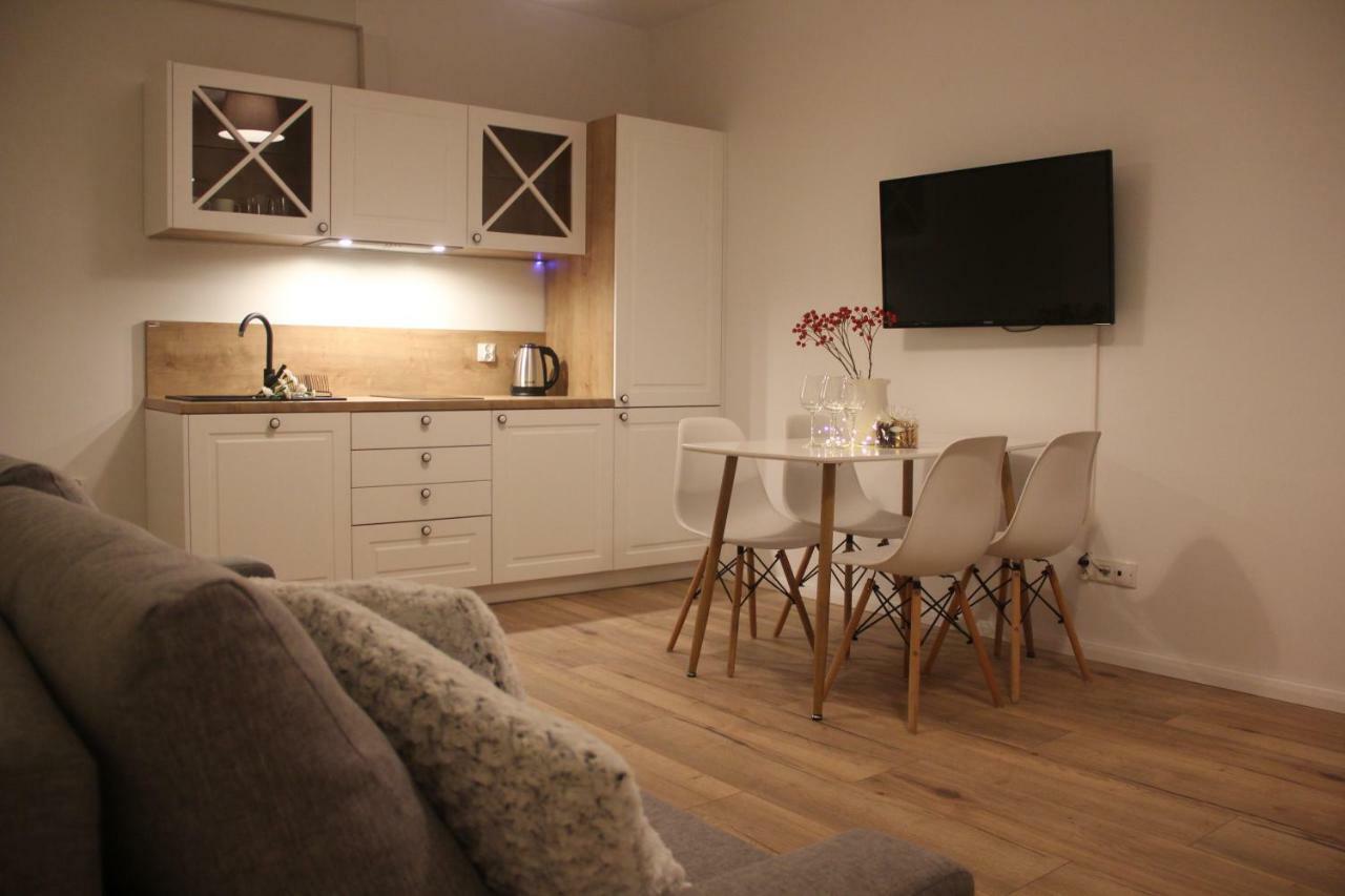 Apartamenty Ceglane Stary Toruń Extérieur photo