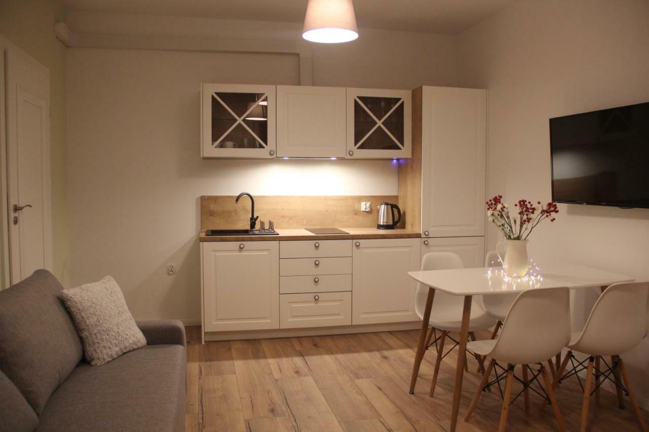 Apartamenty Ceglane Stary Toruń Extérieur photo