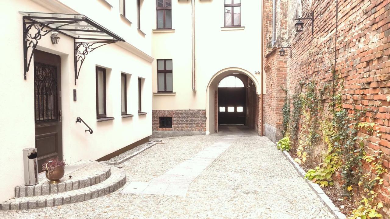 Apartamenty Ceglane Stary Toruń Extérieur photo