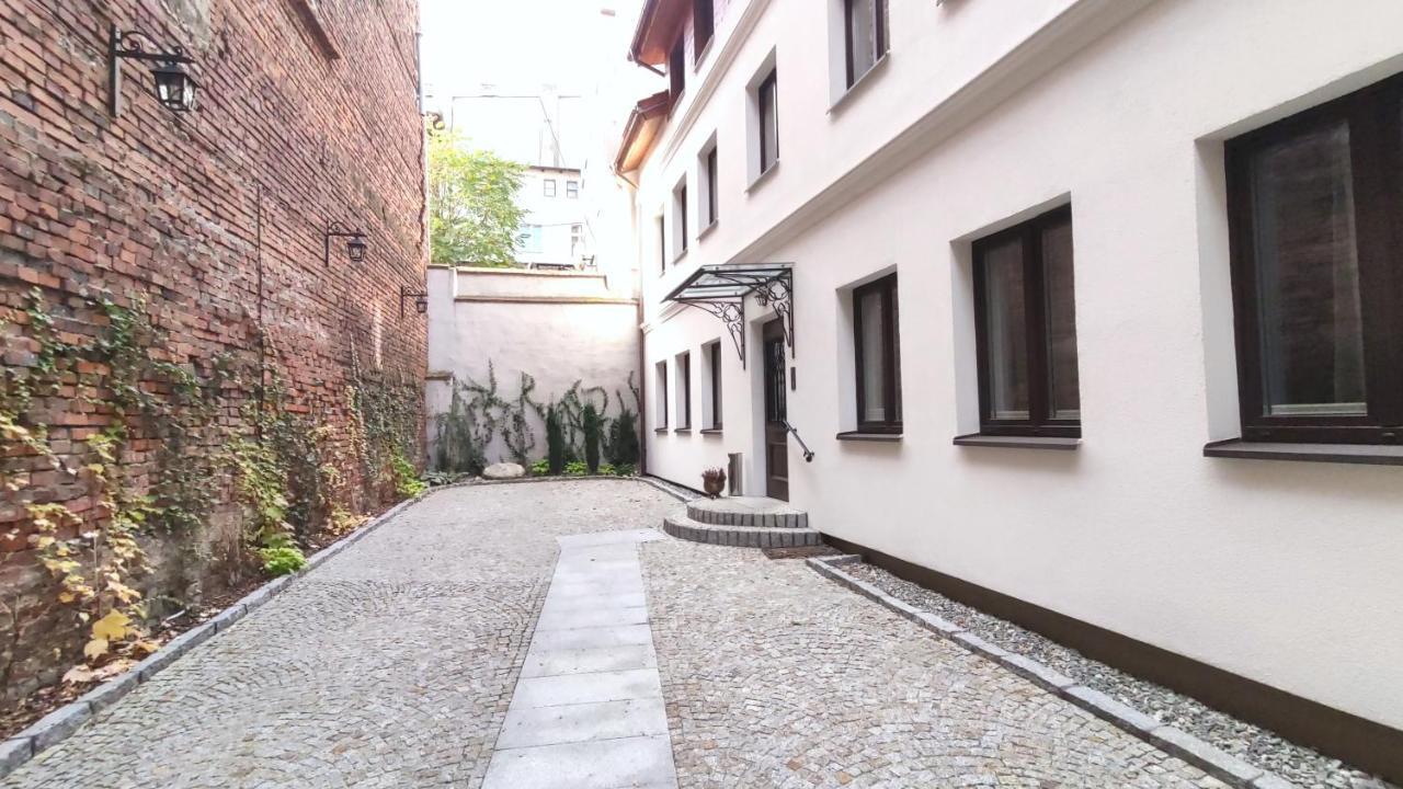 Apartamenty Ceglane Stary Toruń Extérieur photo