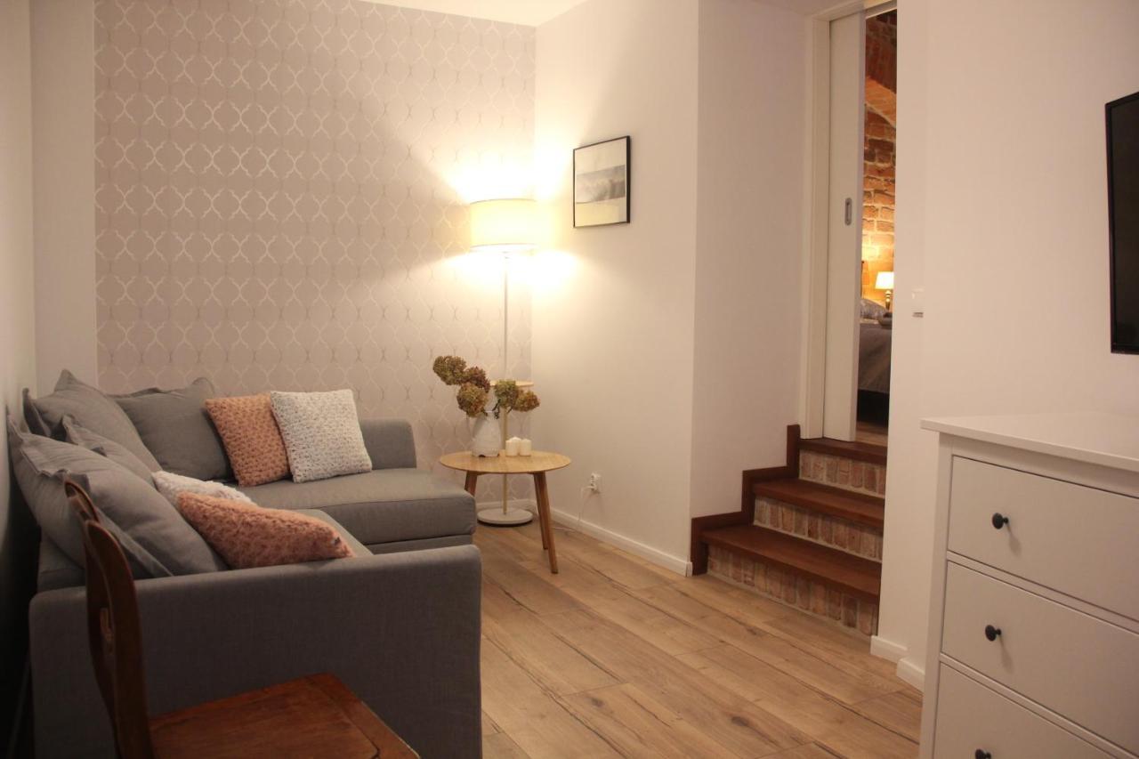 Apartamenty Ceglane Stary Toruń Extérieur photo