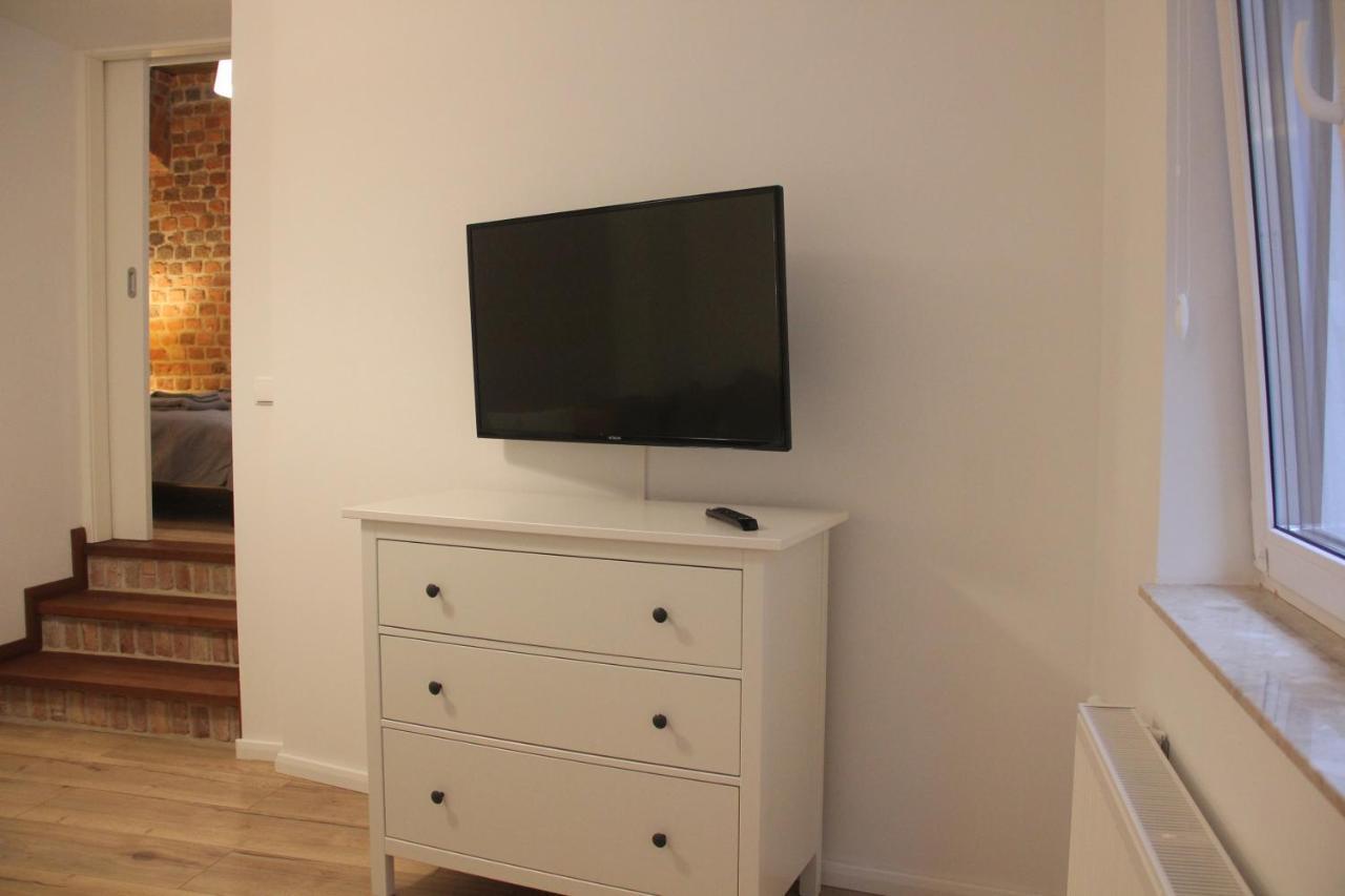 Apartamenty Ceglane Stary Toruń Extérieur photo